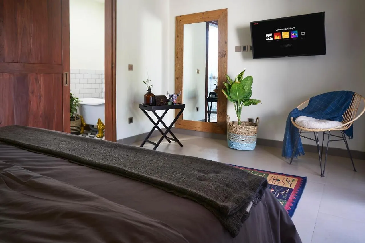 Villa Brabhan Seminyak Indonesia