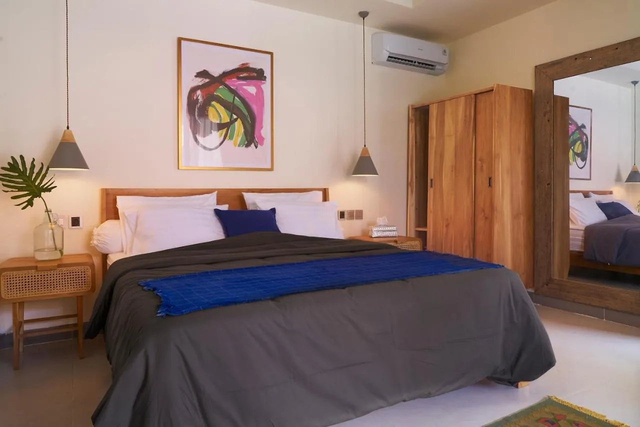 Villa Brabhan Seminyak  Seminyak (Bali)