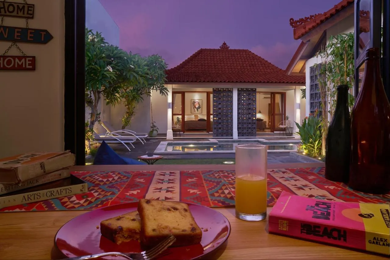 Villa Brabhan Seminyak Indonesia