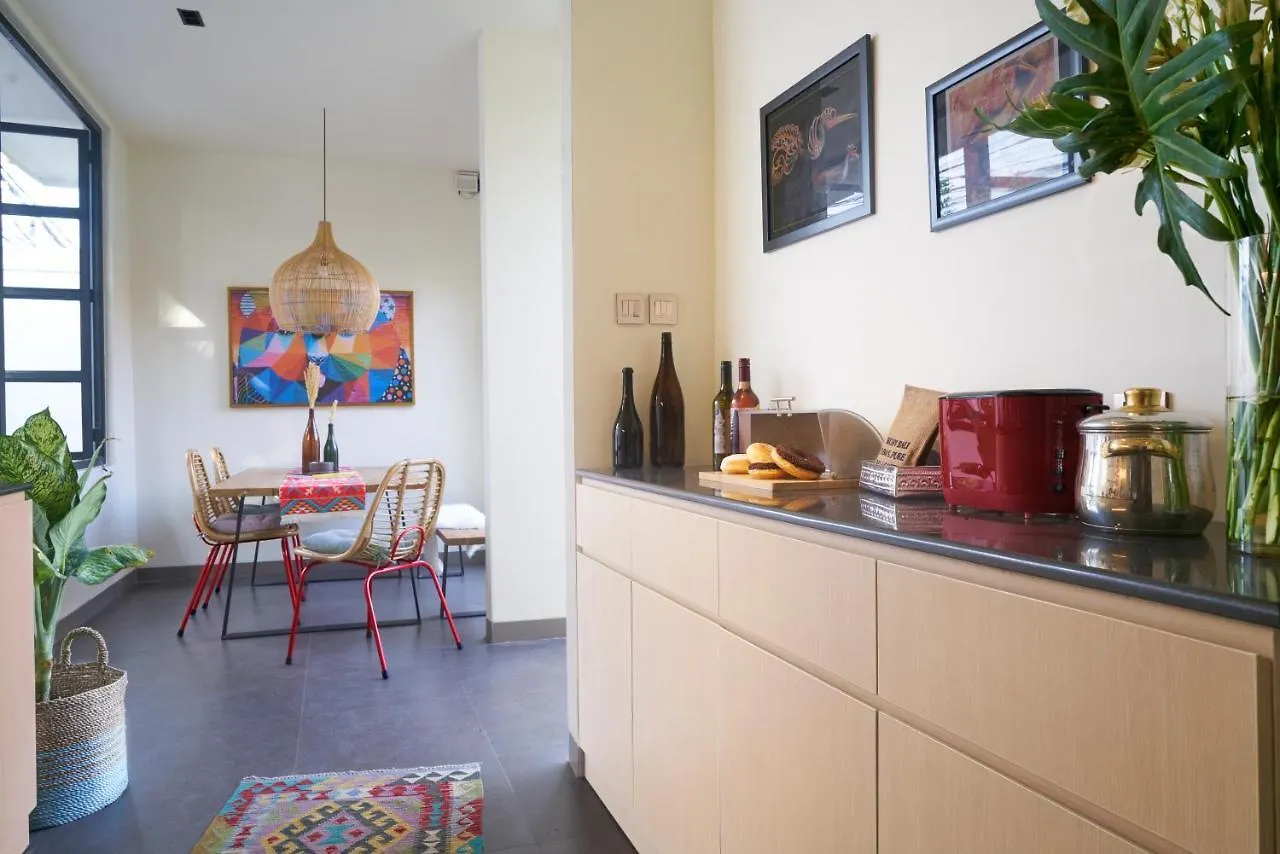Villa Brabhan Seminyak  Seminyak (Bali)