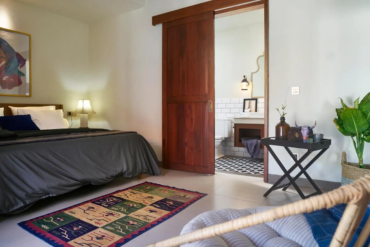 Villa Brabhan Seminyak Indonesia