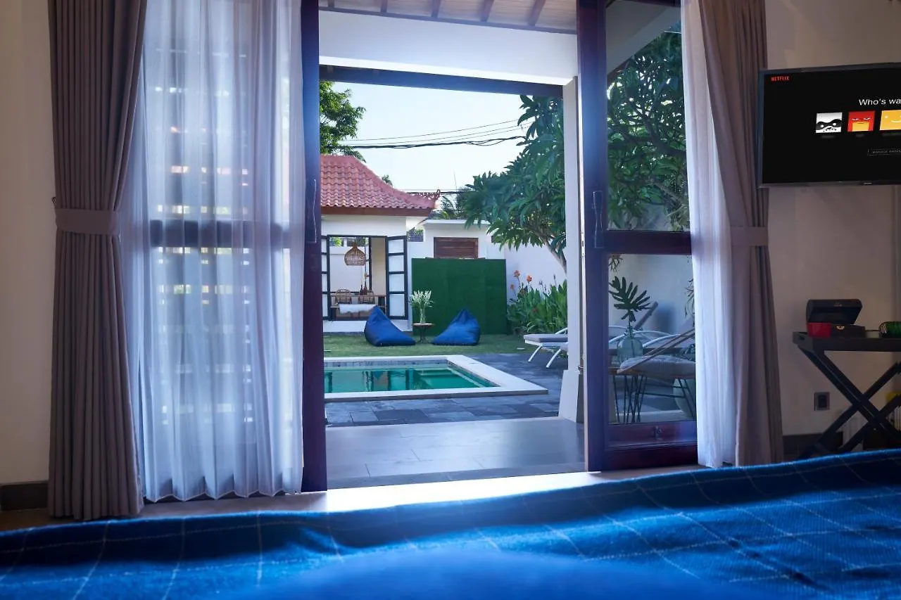 Villa Brabhan Seminyak Indonesia