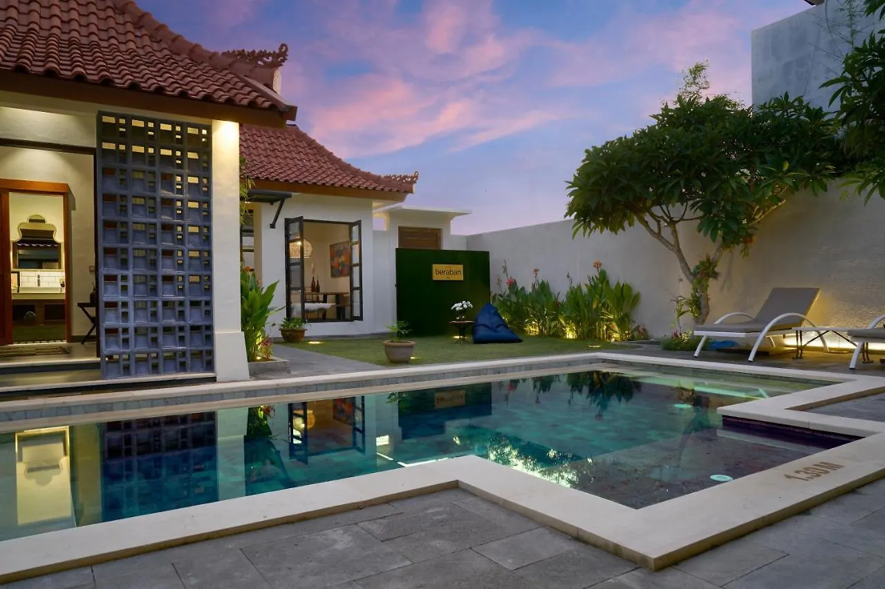 Villa Brabhan Seminyak