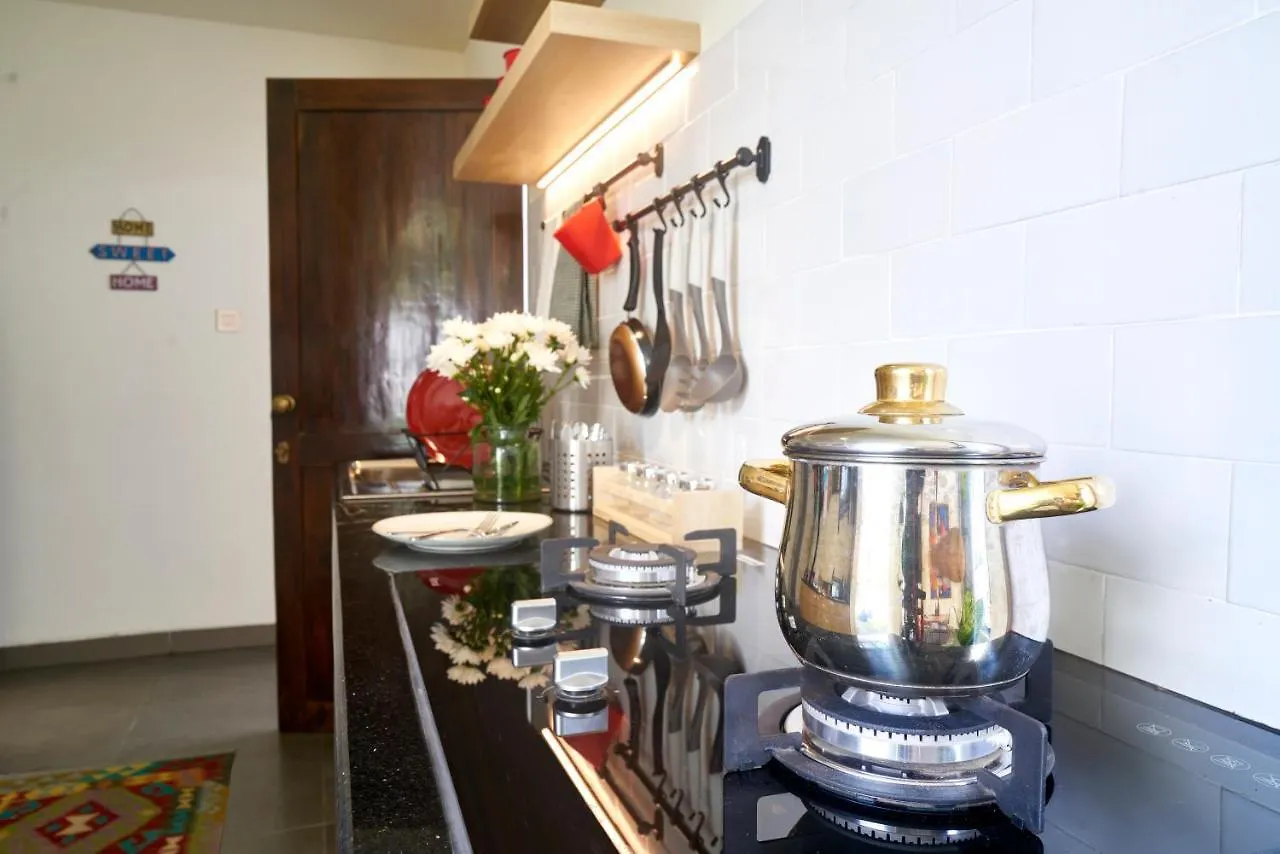 Villa Brabhan Seminyak スミニャック