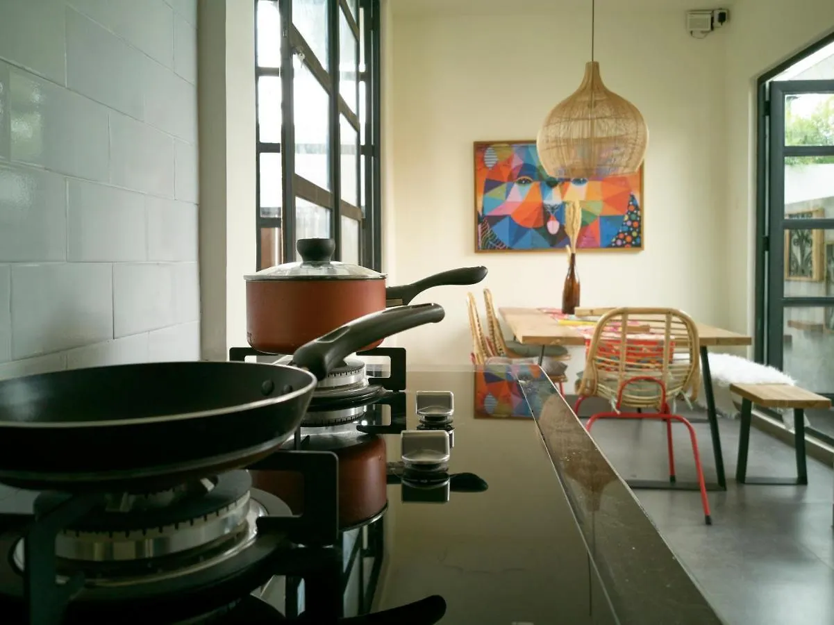 Villa Brabhan Seminyak スミニャック